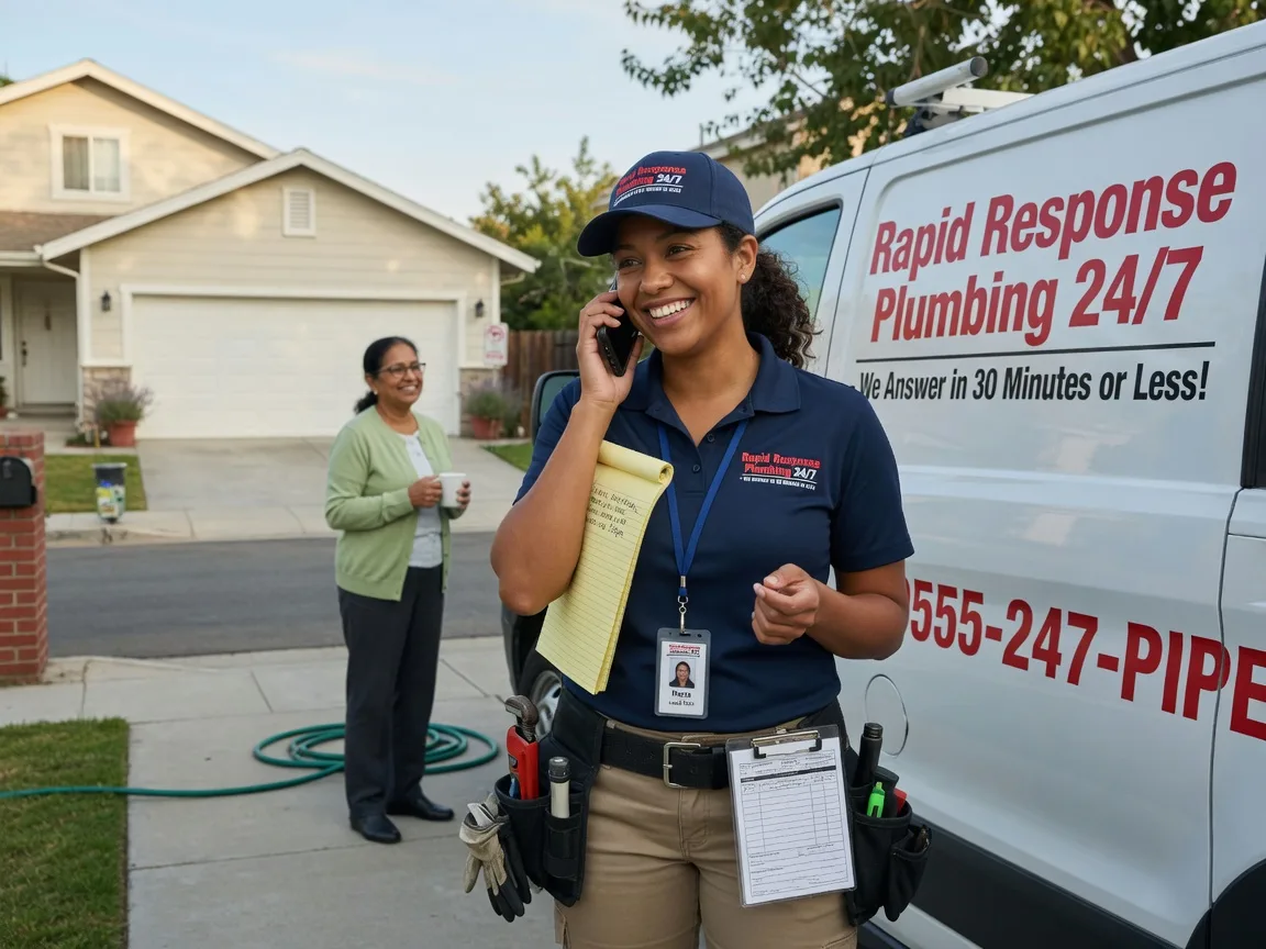 Emergency Plumber Marriottsville, MD FAQs